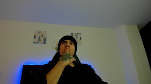 Zhingarher online show from 02.22.26