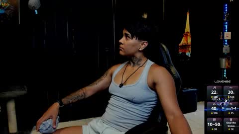 zhoestrong online show from 09.08.25