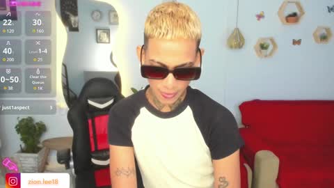 Zion  online show from 01.16.25