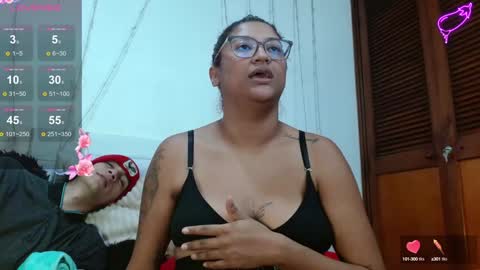 Snapshot of zion_bora chatting on 12.07.24 Zion Bora online show from 12.07.24