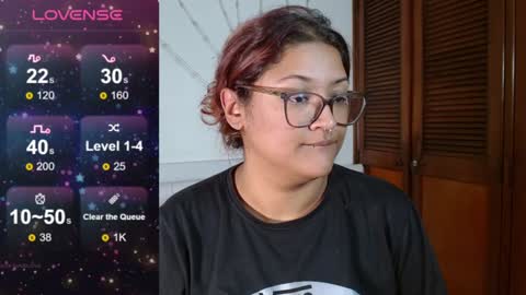 Snapshot of zion_bora chatting on 01.04.25 Zion Bora online show from 01.04.25