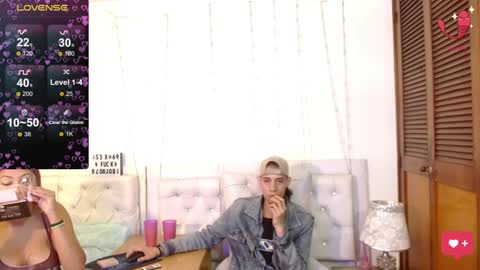 Snapshot of zion_bora chatting on 01.29.25 Zion Bora online show from 01.29.25