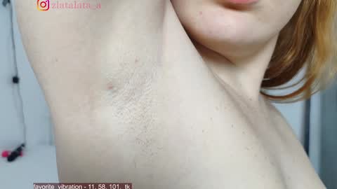 Snapshot of zlatalata chatting on 12.24.24 zlatalata online show from 12.24.24