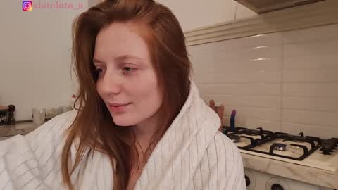 Snapshot of zlatalata chatting on 01.27.25 zlatalata online show from 01.27.25