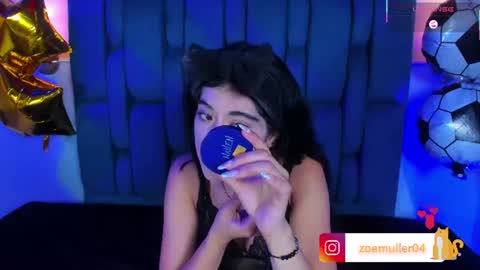 Snapshot of zoe_axel1 chatting on 06.29.26 zoe_axel1 online show from 06.29.26