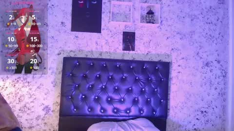 Snapshot of zoe_babygiirl chatting on 03.11.25 Salome online show from 03.11.25
