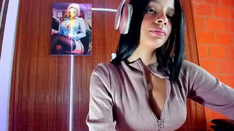 Snapshot of zoe_babygiirl chatting on 02.17.26 Salome online show from 02.17.26