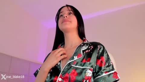 Zoe online show from 12.01.24