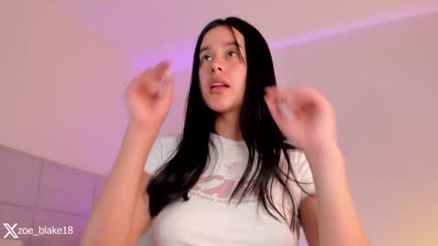 Zoe online show from 12.04.24