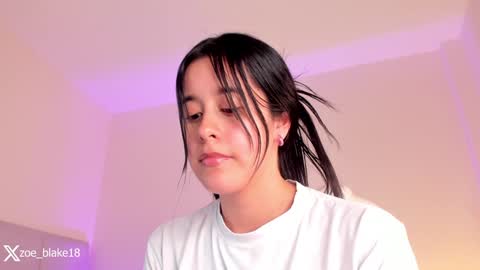 Zoe online show from 12.14.24