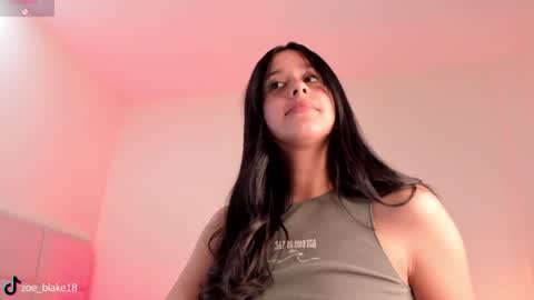 Zoe online show from 01.24.25