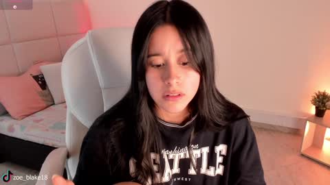 Zoe online show from 01.31.25