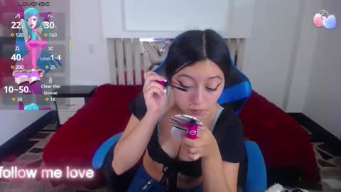 Snapshot of zoe_connor19 chatting on 09.08.25 Z O E online show from 09.08.25