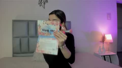 zoe_dear online show from 03.13.26