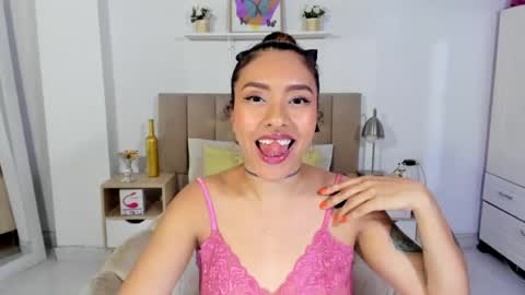 Zoe Gruber online show from 07.14.26
