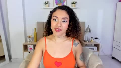 Zoe Gruber online show from 07.16.26