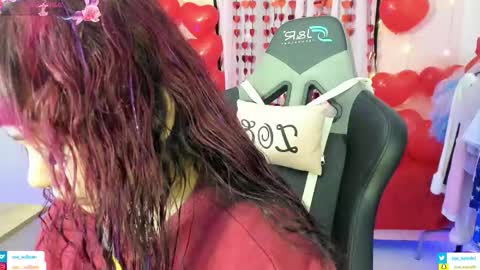 zoe_sullivan_ online show from 02.16.26