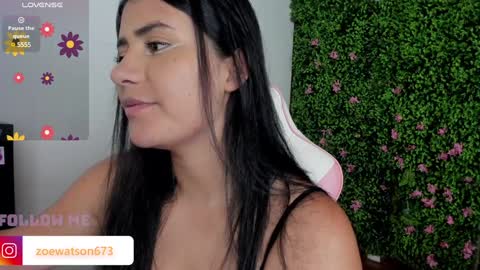 Zoe online show from 12.21.24