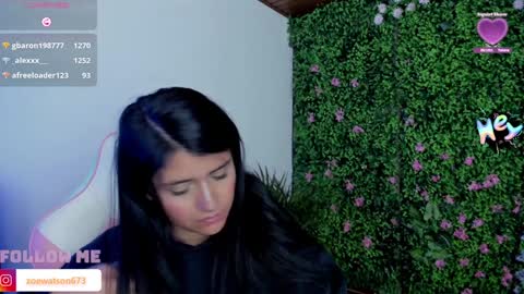 Zoe online show from 12.29.24