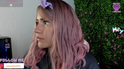 Zoe online show from 01.04.25