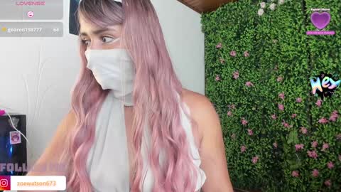 Zoe online show from 01.17.25