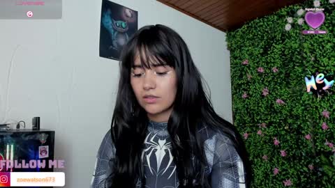 Zoe online show from 01.21.25