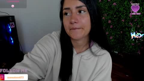 Zoe online show from 01.31.25