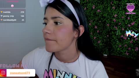 Zoe online show from 02.02.25