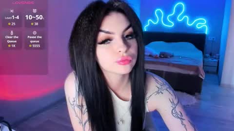 zoedrift online show from 03.25.26