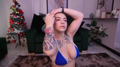 Camila  online show from 12.21.25