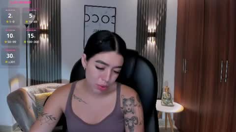 Snapshot of zoee_jackson chatting on 06.25.26 zoee jackson online show from 06.25.26