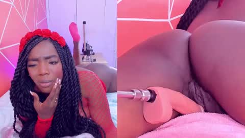 Snapshot of zoeethompson_cm chatting on 03.01.25 online show from 03.01.25