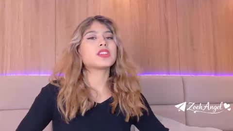 Zoe online show from 03.26.26