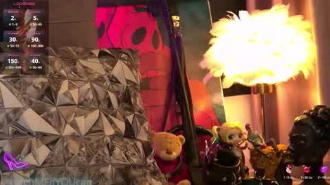 Snapshot of zoemesmerizee chatting on 03.02.26 ZoeMesmerize online show from 03.02.26