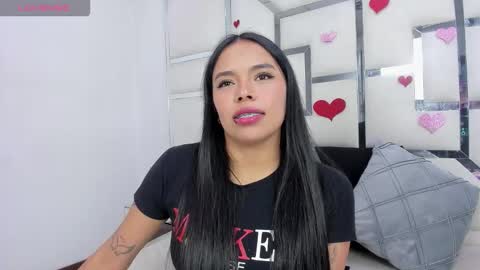 ZoeSwam online show from 02.14.26