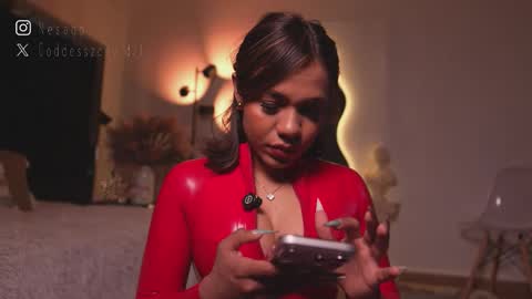 zoevidal_ online show from 03.21.26