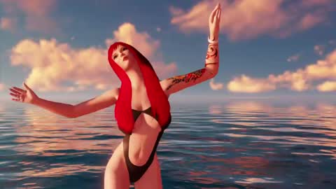 zoexx7 online show from 03.16.26