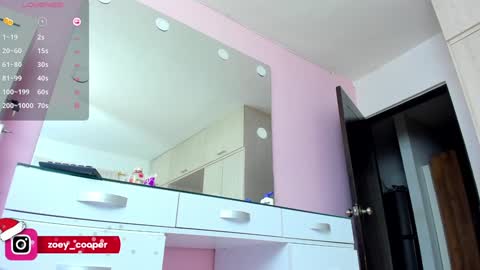 zoey  Independent model online show from 12.06.24