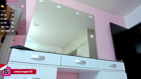 zoey  Independent model online show from 12.29.24