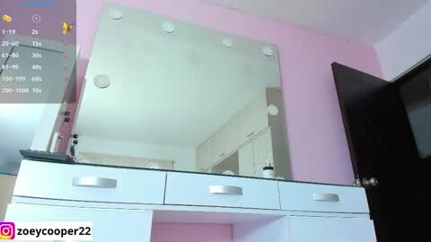 zoey  Independent model online show from 03.08.25