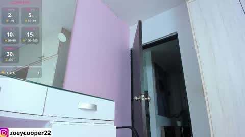 zoey  Independent model online show from 02.13.26