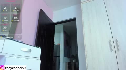 zoey  Independent model online show from 03.05.26