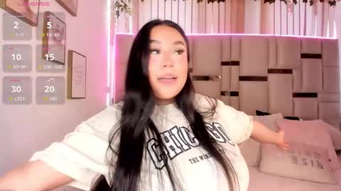 zoey thommpson online show from 11.21.25