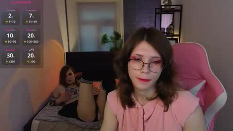 Snapshot of zoeylovesluna chatting on 03.26.26 Zoria and Luna online show from 03.26.26