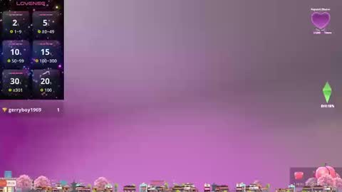 zoeymonroe online show from 10.18.25