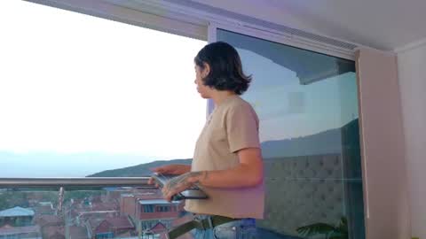 Snapshot of zoeypetit chatting on 07.14.26 Zoey online show from 07.14.26