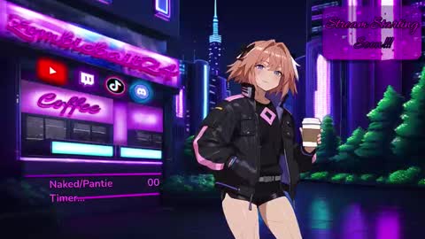 Zombiebait24 online show from 10.04.25