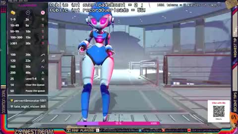 ZONE-tron online show from 02.13.26