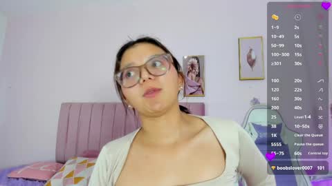 Zoe online show from 04.15.26