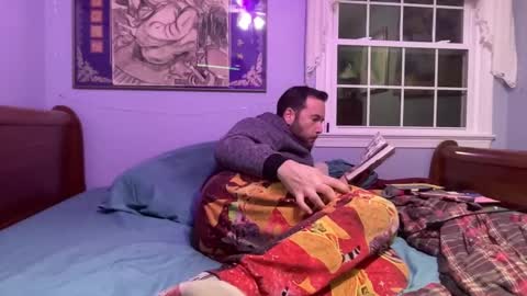 Snapshot of zorakload chatting on 10.26.25 Jesse online show from 10.26.25